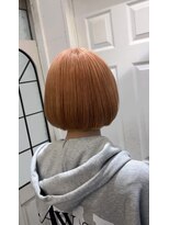 ウーロス(uros.) orange color
