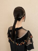 マレア(Marea)&nbsp;お呼ばれヘア