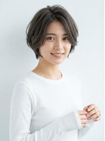 アッシュ 亀戸店(Ash)&nbsp;髪質改善/ショート/ショートボブ/亀戸/亀戸駅/錦糸町/平井/大島