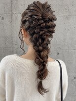 レヴィーヘアー(Revie hair)&nbsp;おろし編みセット