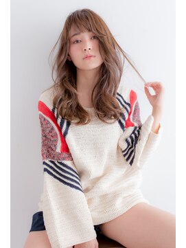 エニイ(ANY) The nuancelong