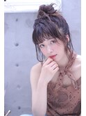 cache cache★セミウェットお団子