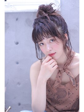 カシュカシュ(cache cache) cache cache★セミウェットお団子