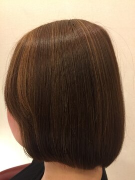 ハルール(Haru-Ru) キレイ髪カラー