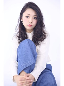 フリーズ 川西店(Freez) 【Freez】ふわふわカール