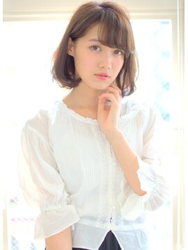 ミュージアム(MUSEUM) ■MUSEUM■ワンレン♪ニュアンスボブ☆