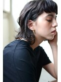 natural mix perm　【クラシカル】01