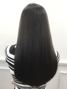 ハロ 蕨(HALO) ストレートロングヘアー