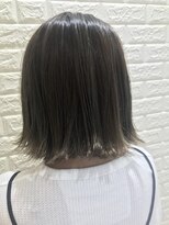 モードケイズ 松原店(MODE K's) ぱっつんボブ