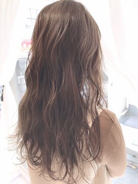 アイビー(Ivy) お客様仕上がりフォト(イルミナカラー　FOREST使用)