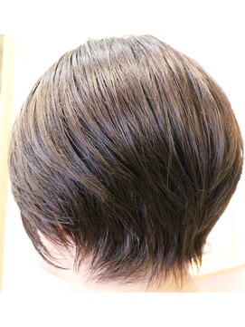 チカフ(ticafu) ショートボブ