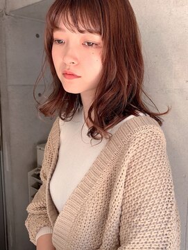 ココロ(COKORO) nuanceミディ