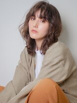 ジーテ(gite)&nbsp;カジュアルなゆるっとパーマ　「横浜/髪質改善/縮毛矯正」