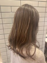 《アディクシーカラー》オススメスタイル♪