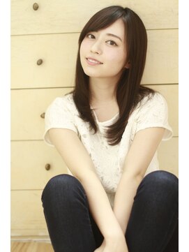 ブリーチ ラボ エーアイ 原宿店(BLEACH LABO Ai) 20代30代40代50代 色っぽふんわりロングの重軽ウェーブヘア♪