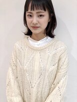 バディ ヘア フレス(BUDDY HAIR FRAIS)&nbsp;ミディアムボブウルフ