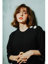 ヘアーアンドフェイス ヌンク(Hair&Face nunc) 【田町】【三田】美容室 nunc 新作スタイル