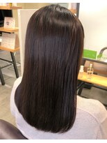 コックニー ヘアーアンドビューティー(COCKNEY HAIR BEAUTY) オーガニックカラー×美髪エステコース