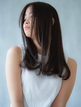 エミヲ 西新店(emiwo) 【emiwo 西新店】ナチュラルストレート #縮毛矯正#髪質改善