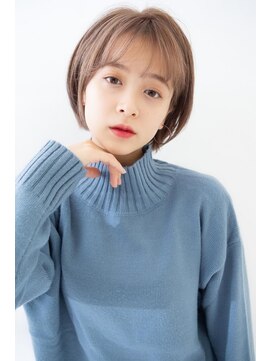 アダット 錦糸町(Adatto) 【Adatto錦糸町】ハンサムショートBOB☆