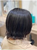 外ハネボブ