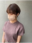 耳かけショート