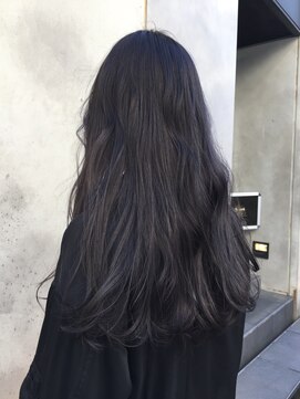 マギー(Magie+) ブルーブラック