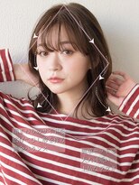 【白川style】20代30代40代小顔カット大人かわいいくびれモテ髪