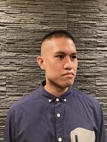 プレミアムバーバー 表参道店(PREMIUM BARBER produce by HIRO GINZA)&nbsp;ボウズスキンフェード