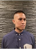 ボウズスキンフェード