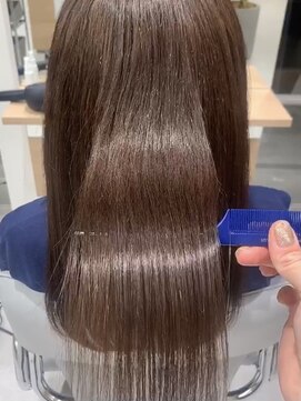 ビューティズム エルム(Beautism Elm) インカラミリミテッドトリートメント 文京区/茗荷谷/髪質改善