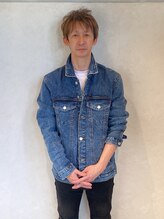 アグ ヘアー ブラン 半田店(Agu hair blanc) 仲曽根 幸司