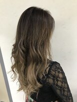 フレールヘアー(Frere hair)&nbsp;グラデーションカラー。