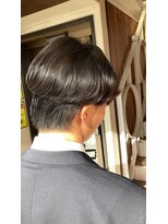 アヴァンス 天王寺店(AVANCE.)&nbsp;韓国パーマスタイル