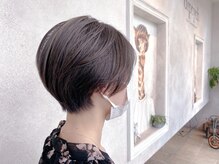 ディプティック ヘアー チェンジ ミュージアム(diptych Hair Change Museum)