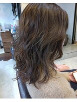 ウィズ リル ホワイト(wiz lil white)&nbsp;wiz lil ヘアスタイル