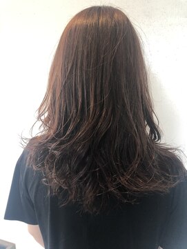 サラジュ 川西店(SARAJU) ハーブカラー