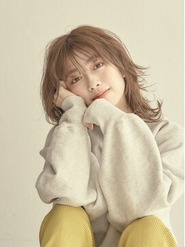 エンタク 新宿三丁目店(enntaku) 似合わせカット/アースカラー/デザインカラー[新宿/新宿三丁目]