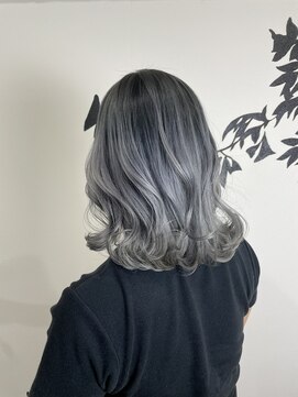 フリックス ナゴヤ(FLIX nagoya) シルバー☆シャドールーツ