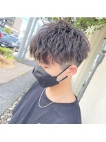 ラドンナアデッソ(LA.DONNA ADDESSO)&nbsp;黒髪ツイスパ