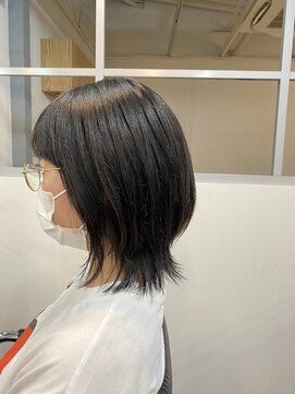 ビリッツ(美BLITZ) 【美BLITZ】大人可愛いウルフレイヤー