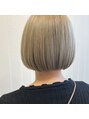 ソース ヘア アトリエ 京橋(Source hair atelier) ブリーチありの透明感カラーもお任せあれ☆