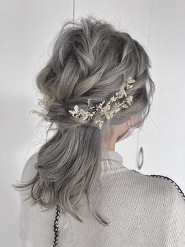 ルーム(Room) ヘアセット／ハーフアップ