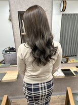 リベストバイジェービー 稲毛(li best. byjb)&nbsp;グレージュカラー/ボブウルフ/黒髪/ココアベージュ[稲毛/稲毛駅]