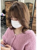 レイヤーカット 近鉄奈良