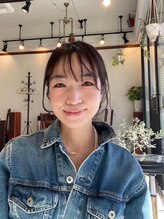 コームオフディーアンドシー(Comb f D&C) 永田 恭子