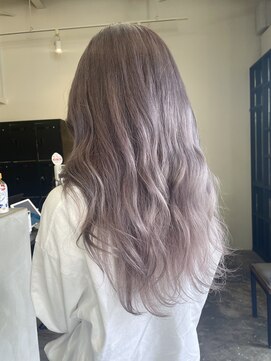 ヴィオラカラー(VIOLLA COLOR) ラベンダー