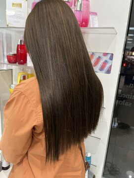 フォルテ 中田店 こっくりベージュ