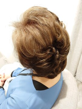 ミューズ(MUSE) ミディアムボブ