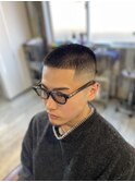 ボウズフェード